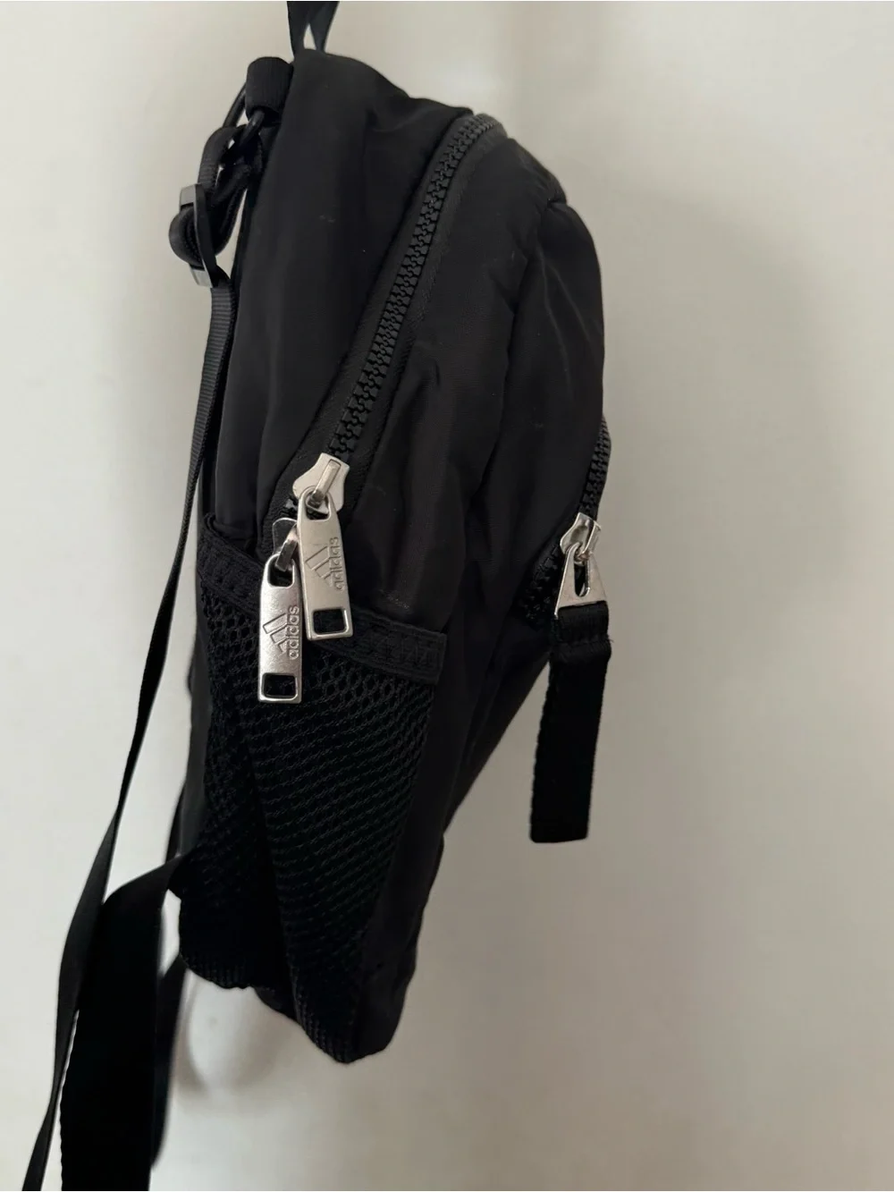 adidas Black Mini Backpack